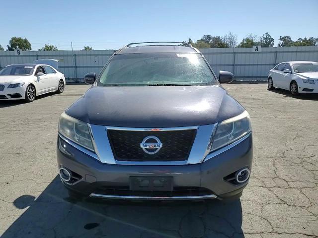 2014 Nissan Pathfinder S VIN: 5N1AR2MM7EC645894 Lot: 85747975