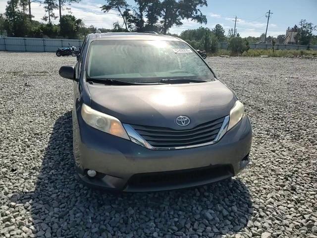 2014 Toyota Sienna Xle VIN: 5TDYK3DC4ES478266 Lot: 81906295