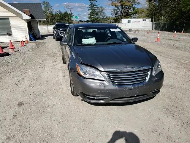 2012 Chrysler 200 Touring VIN: 1C3CCBBG1CN329232 Lot: 86214135