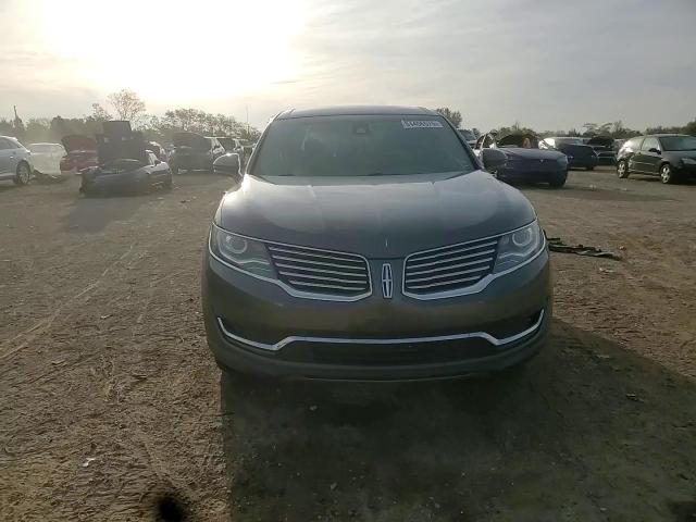 2017 Lincoln Mkx Select VIN: 2LMPJ6KR4HBL26324 Lot: 84406575