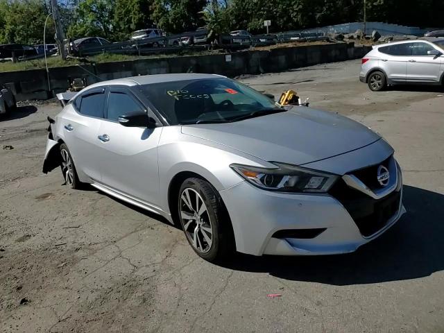 2016 Nissan Maxima 3.5S VIN: 1N4AA6AP7GC383272 Lot: 84944855
