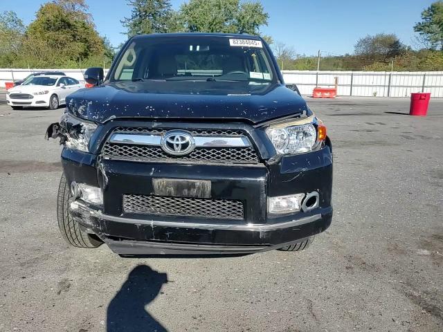 2011 Toyota 4Runner Sr5 VIN: JTEBU5JR1B5036451 Lot: 82384845