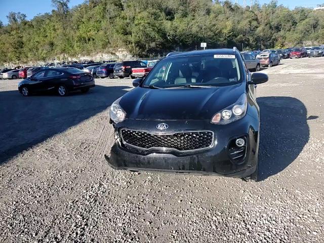 2017 Kia Sportage Ex VIN: KNDPNCAC4H7055919 Lot: 85561285