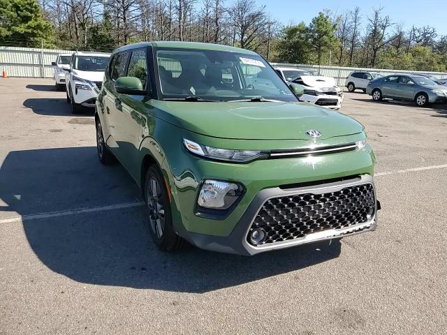 2021 Kia Soul Ex VIN: KNDJ33AU0M7131036 Lot: 84874205