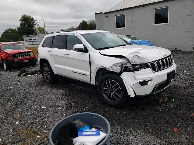 2019 Jeep Grand Cherokee Limited VIN: 1C4RJFBG7KC800880 Lot: 86667355