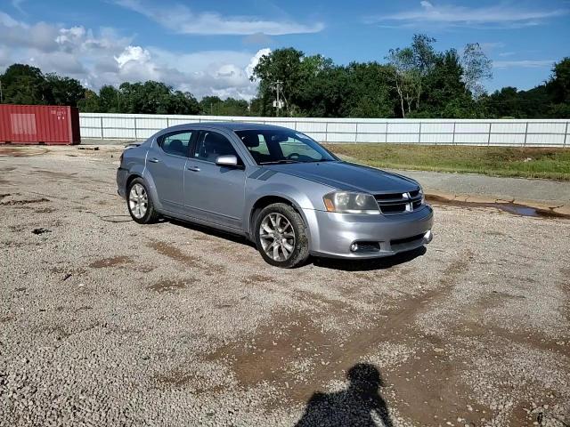 2013 Dodge Avenger R/T VIN: 1C3CDZBG4DN591124 Lot: 82236135