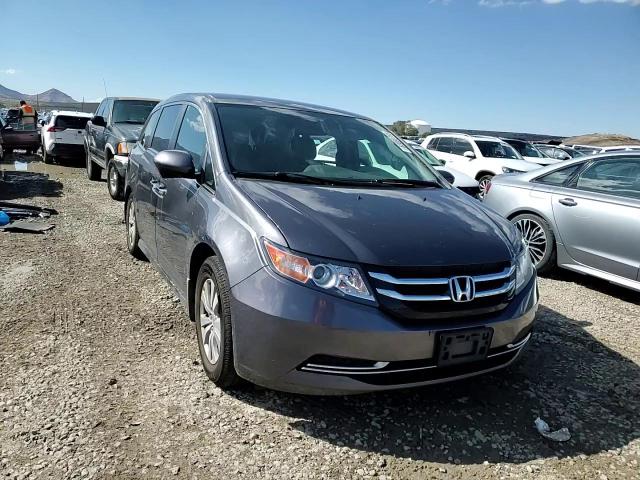 2016 Honda Odyssey Ex VIN: 5FNRL5H4XGB038477 Lot: 82008785