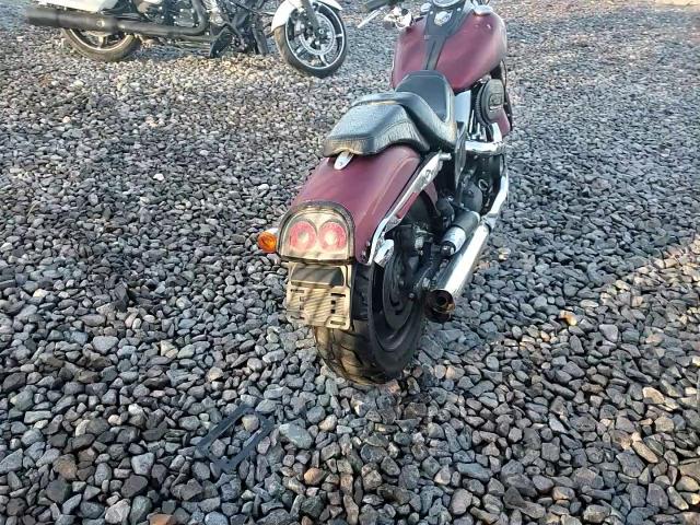 2016 Harley-Davidson Fxdf Dyna Fat Bob VIN: 1HD1GYM18GC310177 Lot: 82412575