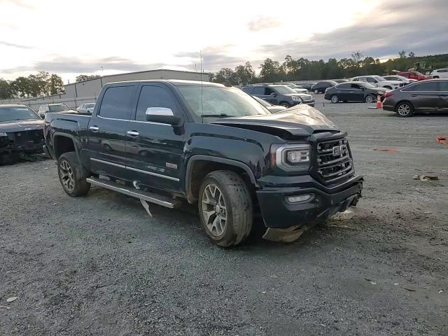2016 GMC Sierra K1500 Slt VIN: 3GTU2NEC2GG213839 Lot: 85573385