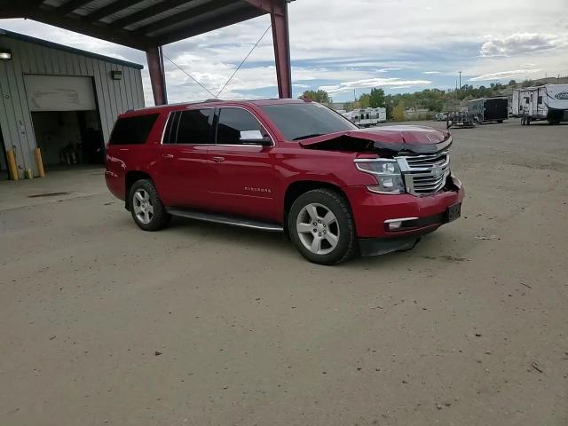 2015 Chevrolet Suburban K1500 Ltz VIN: 1GNSKKKCXFR611946 Lot: 81544205