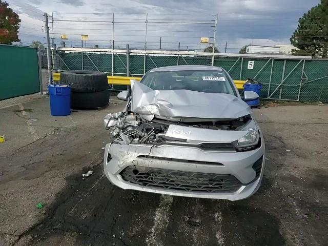 2023 Kia Rio Lx VIN: 3KPA24AD0PE516139 Lot: 86119845
