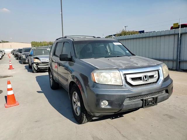 2011 Honda Pilot Lx VIN: 5FNYF3H22BB025642 Lot: 86422505