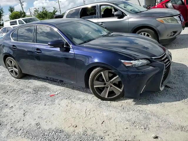 2017 Lexus Gs 350 Base VIN: JTHBZ1BL6HA011374 Lot: 86115055