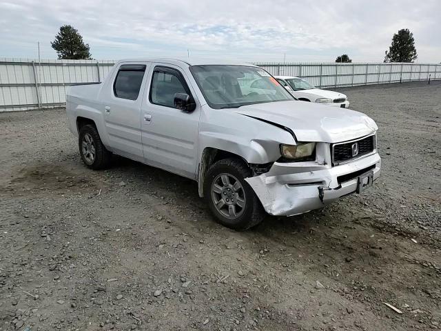 2007 Honda Ridgeline Rtx VIN: 2HJYK16347H506565 Lot: 82336235