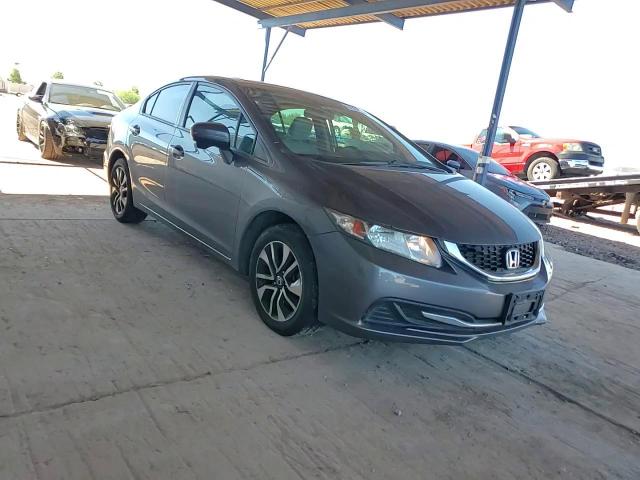 2015 Honda Civic Ex VIN: 19XFB2F81FE293386 Lot: 85364045