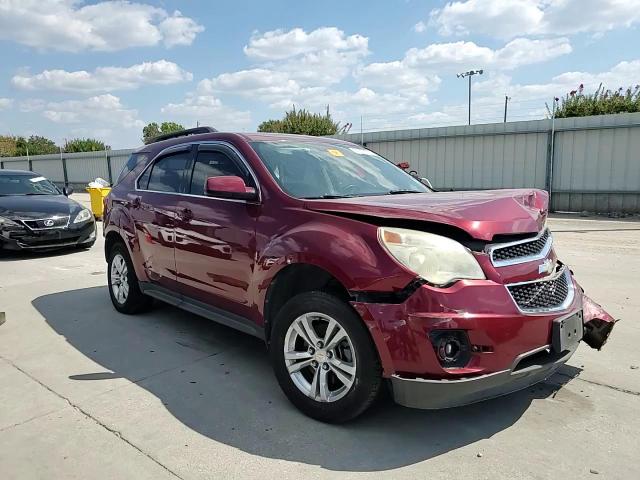 2011 Chevrolet Equinox Lt VIN: 2CNALPEC8B6215770 Lot: 81959355