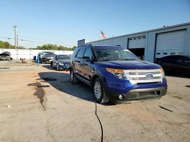 2013 Ford Explorer Xlt VIN: 1FM5K7D80DGC57371 Lot: 84771815