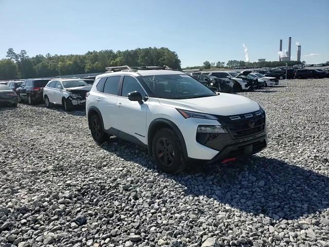 2025 Nissan Rogue Sv VIN: 5N1BT3BB4SC769324 Lot: 84375715