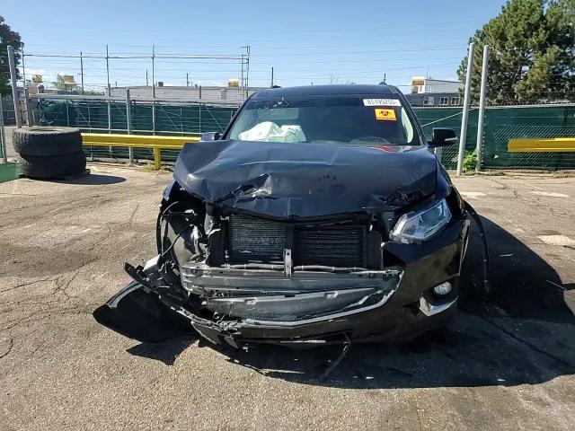 2019 Chevrolet Traverse Lt VIN: 1GNERGKW0KJ255693 Lot: 85195255