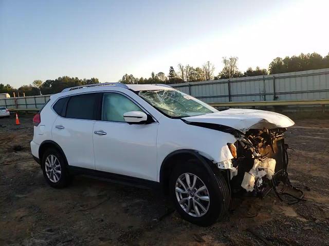 2017 Nissan Rogue S VIN: KNMAT2MVXHP535319 Lot: 84893135