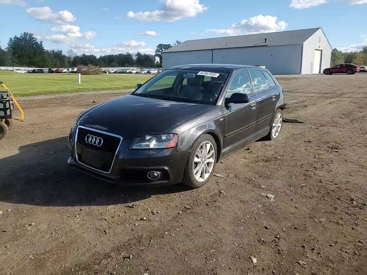 Фото: WAUFEAFM0CA084182