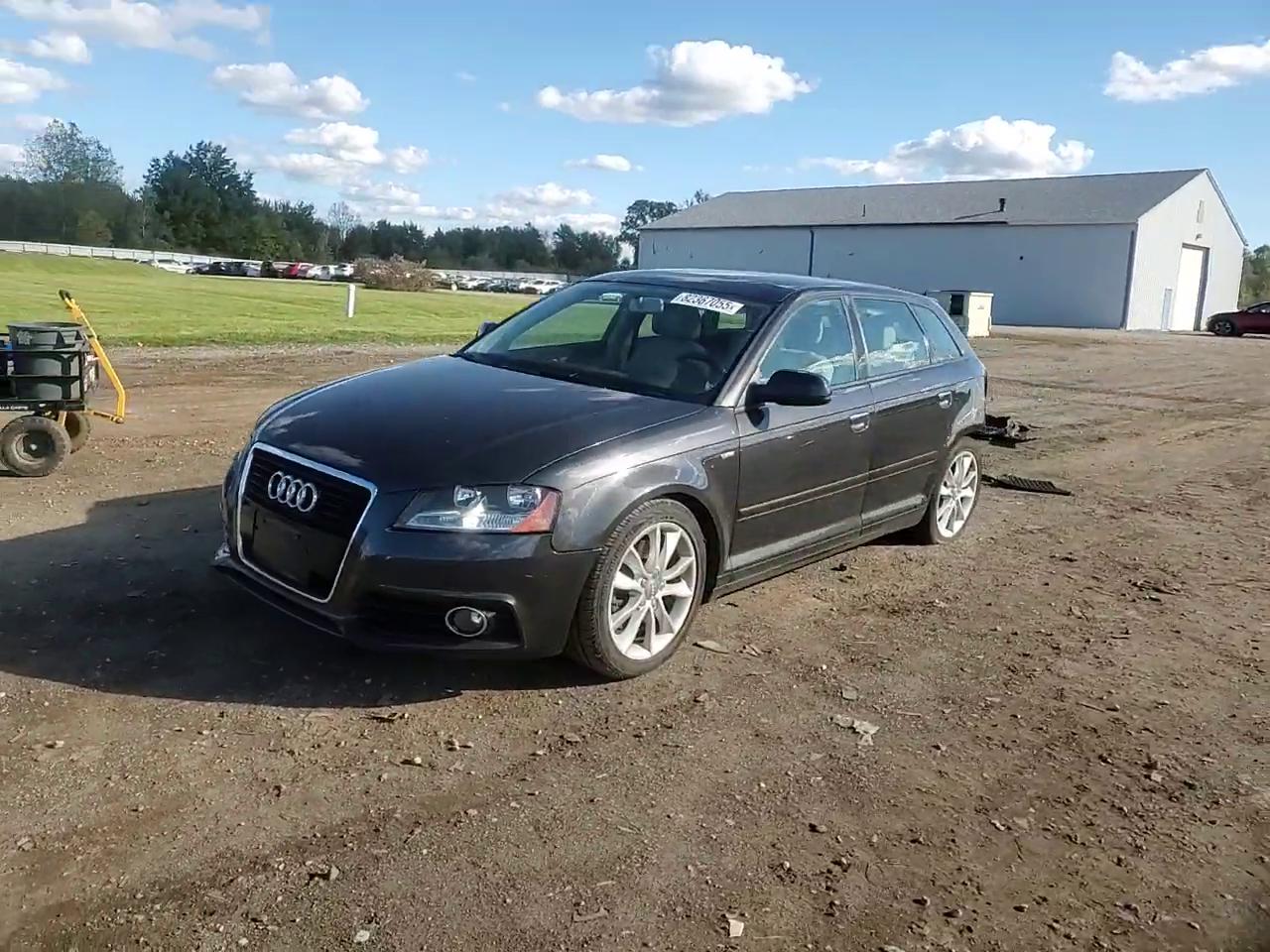 Фото: WAUFEAFM0CA084182