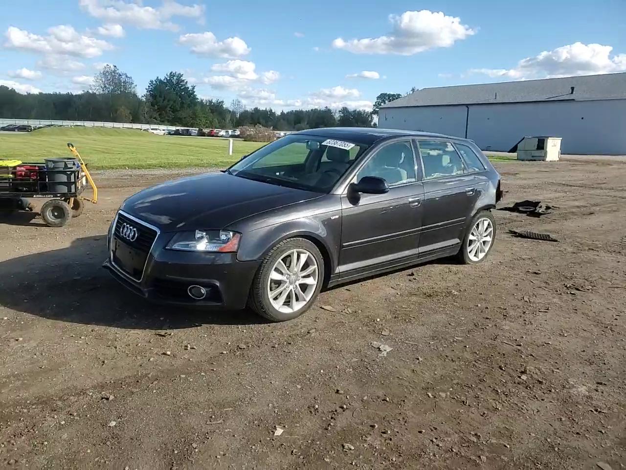 Фото: WAUFEAFM0CA084182