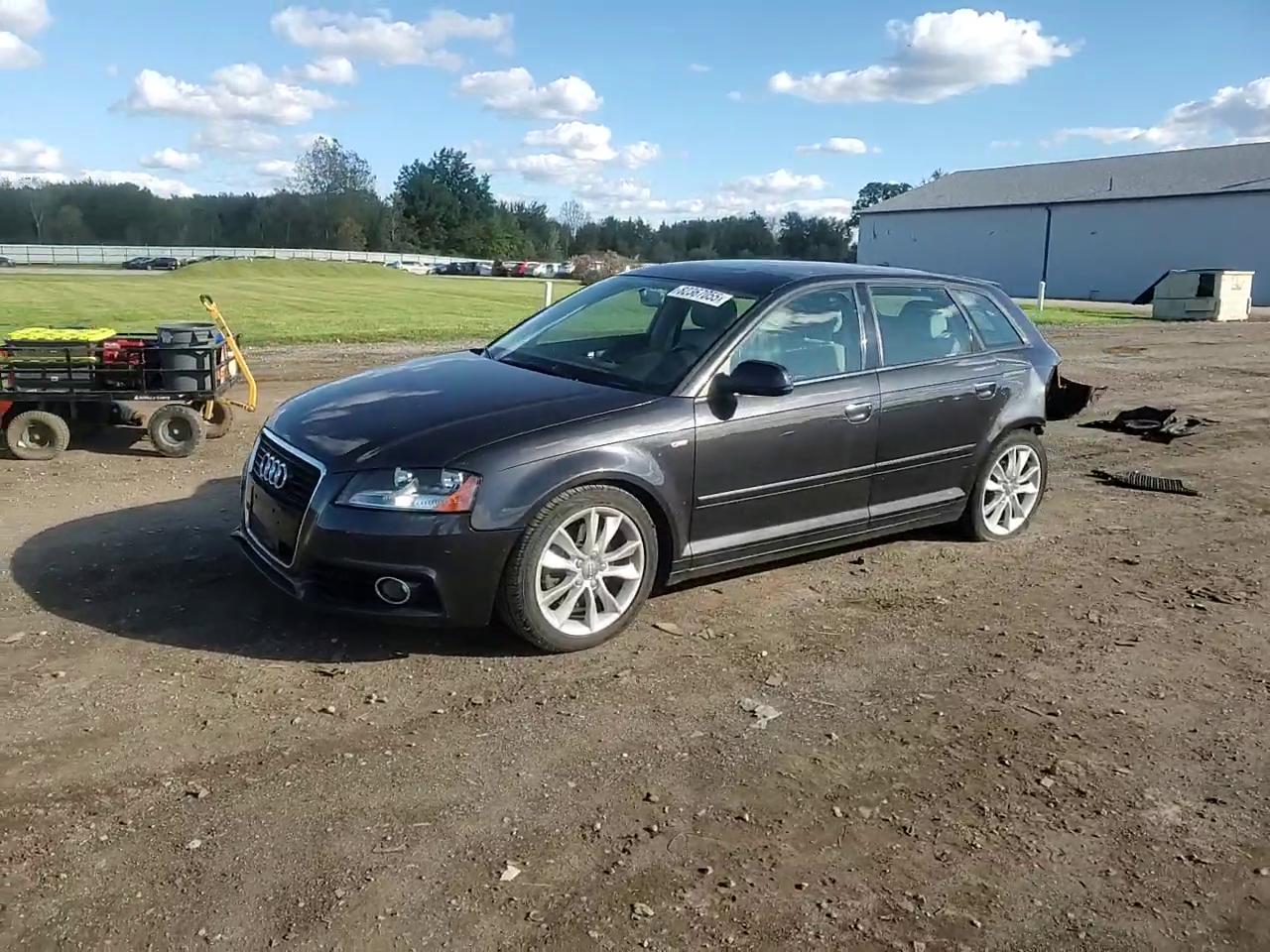 Фото: WAUFEAFM0CA084182