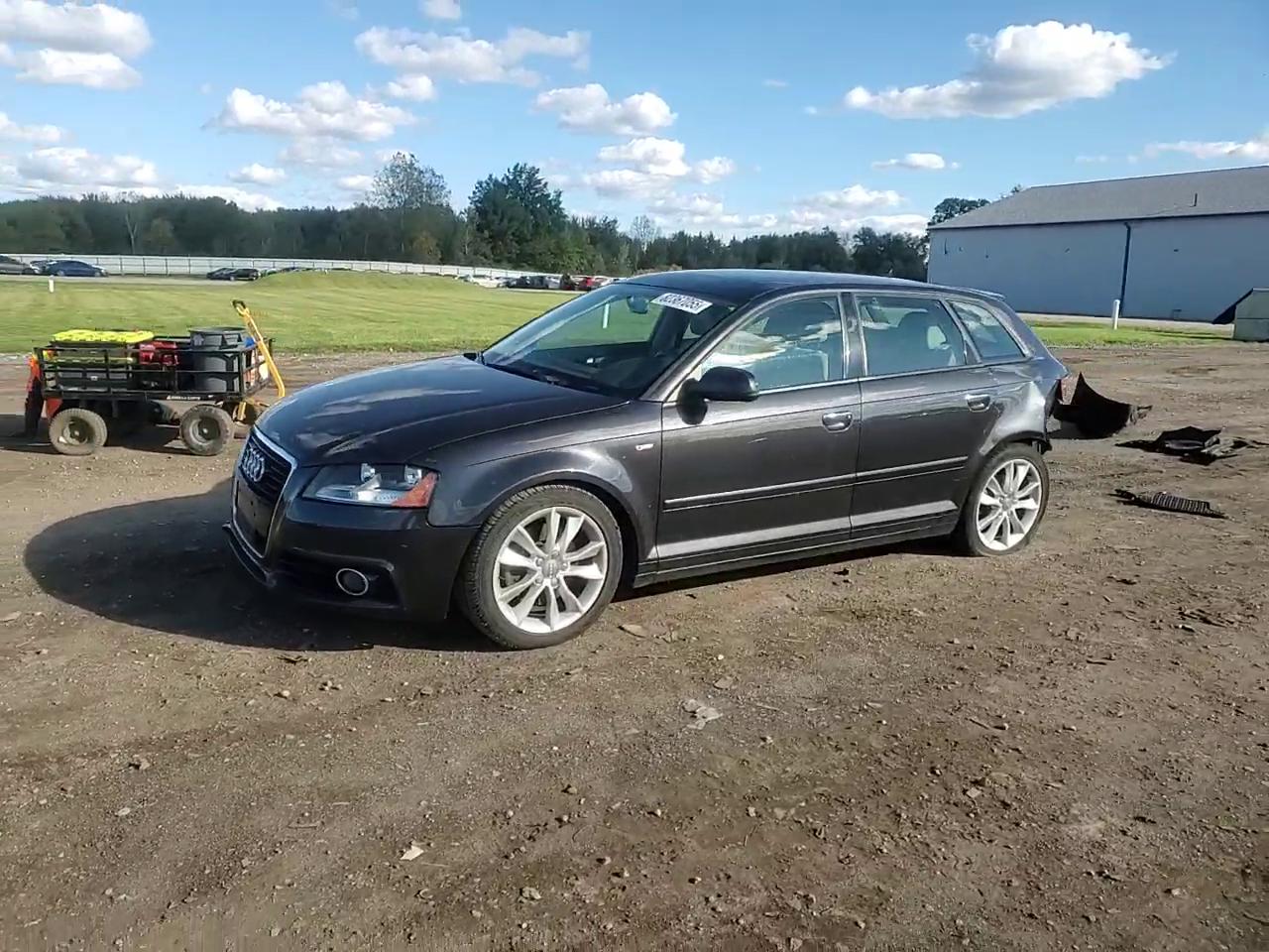 Фото: WAUFEAFM0CA084182