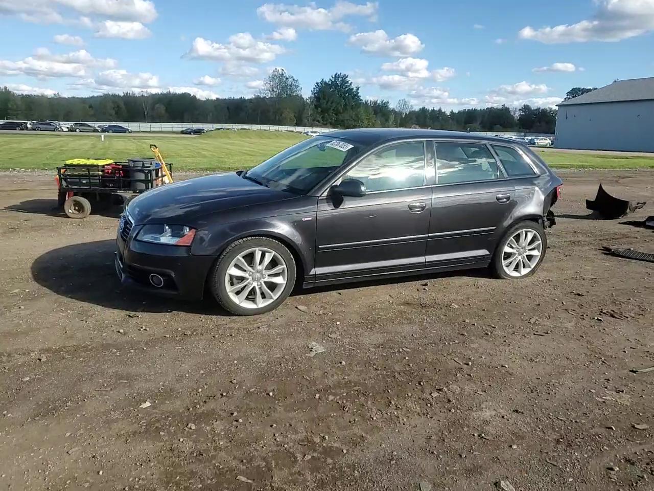 Фото: WAUFEAFM0CA084182