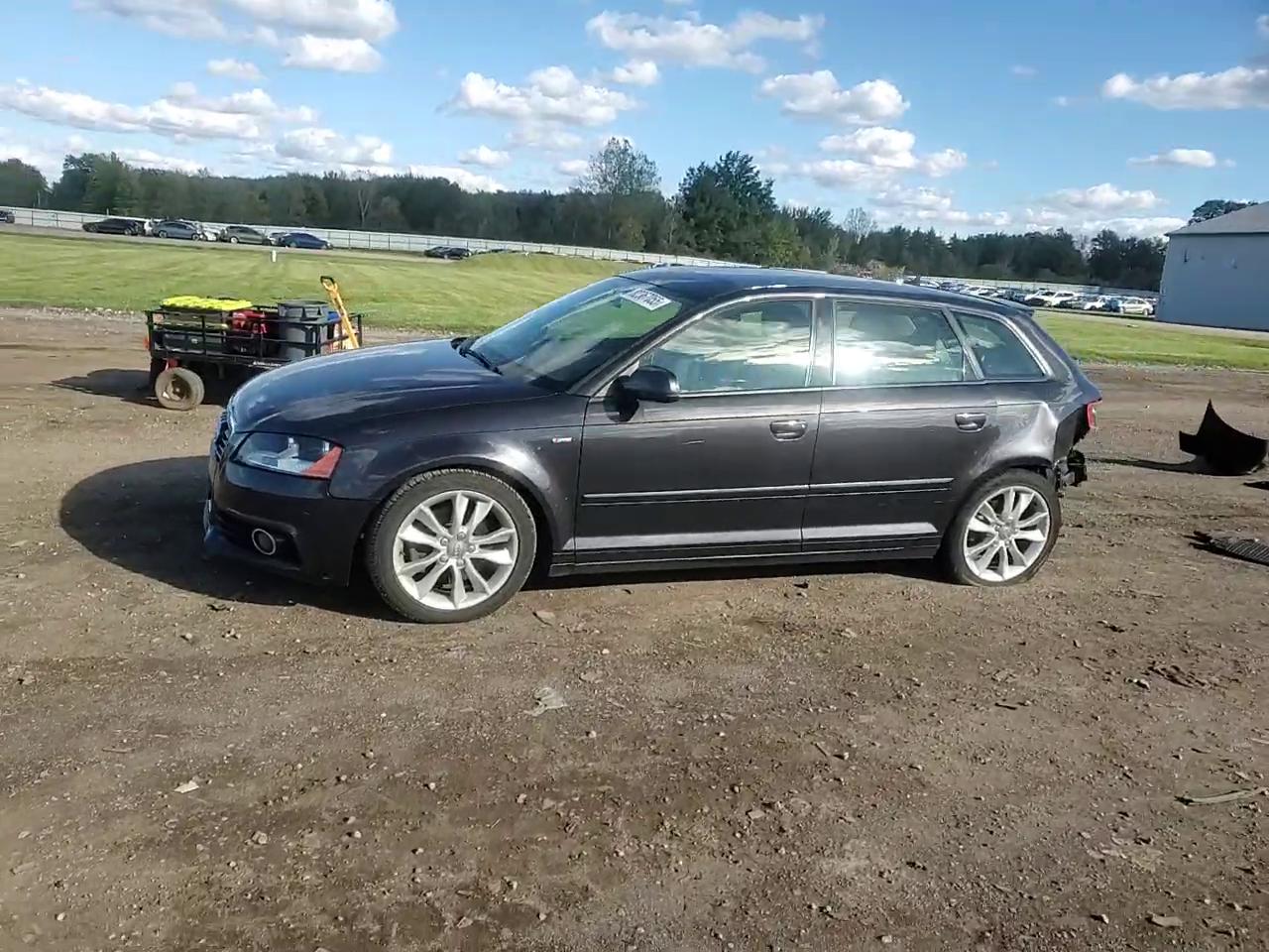 Фото: WAUFEAFM0CA084182