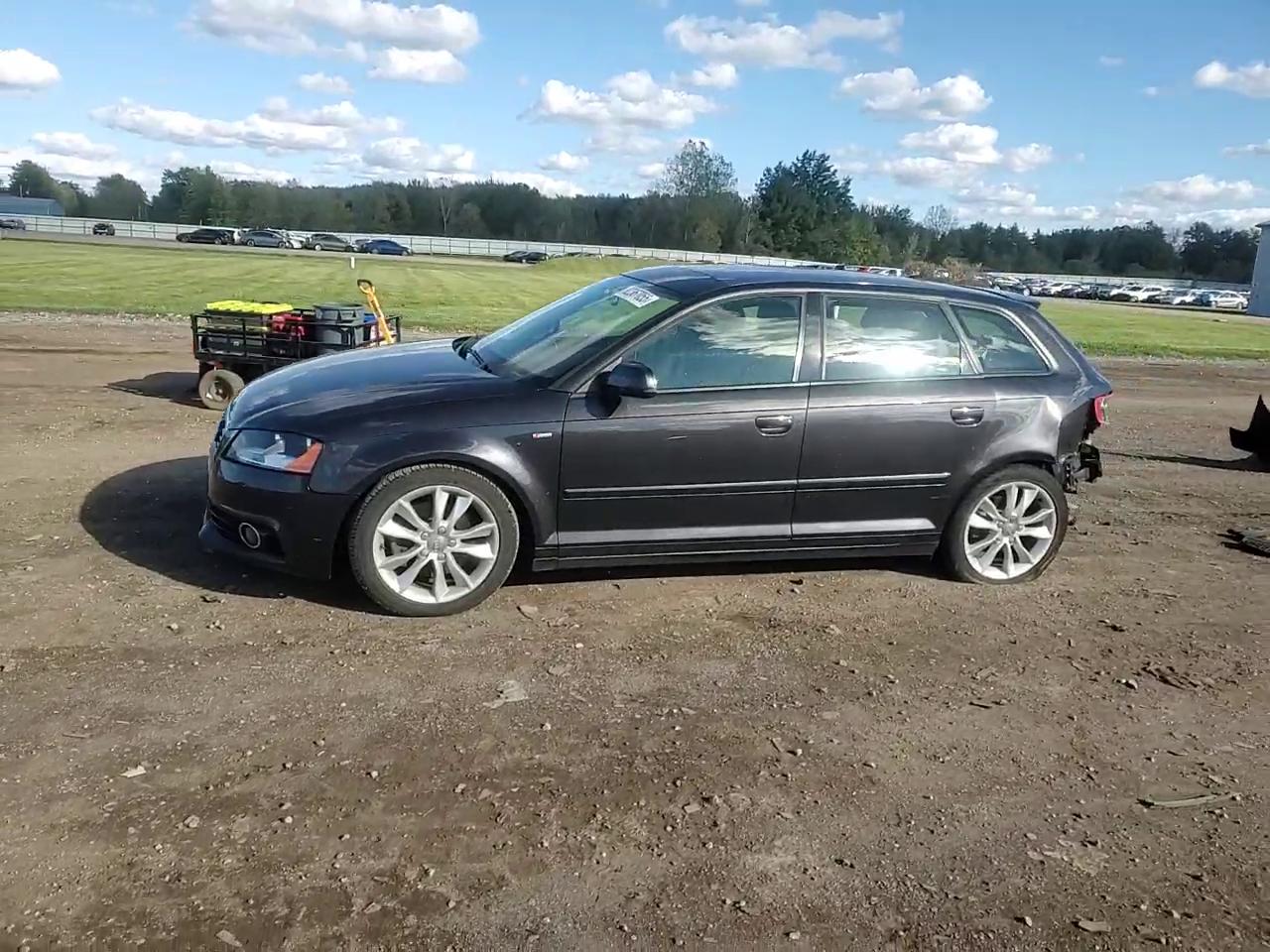 Фото: WAUFEAFM0CA084182