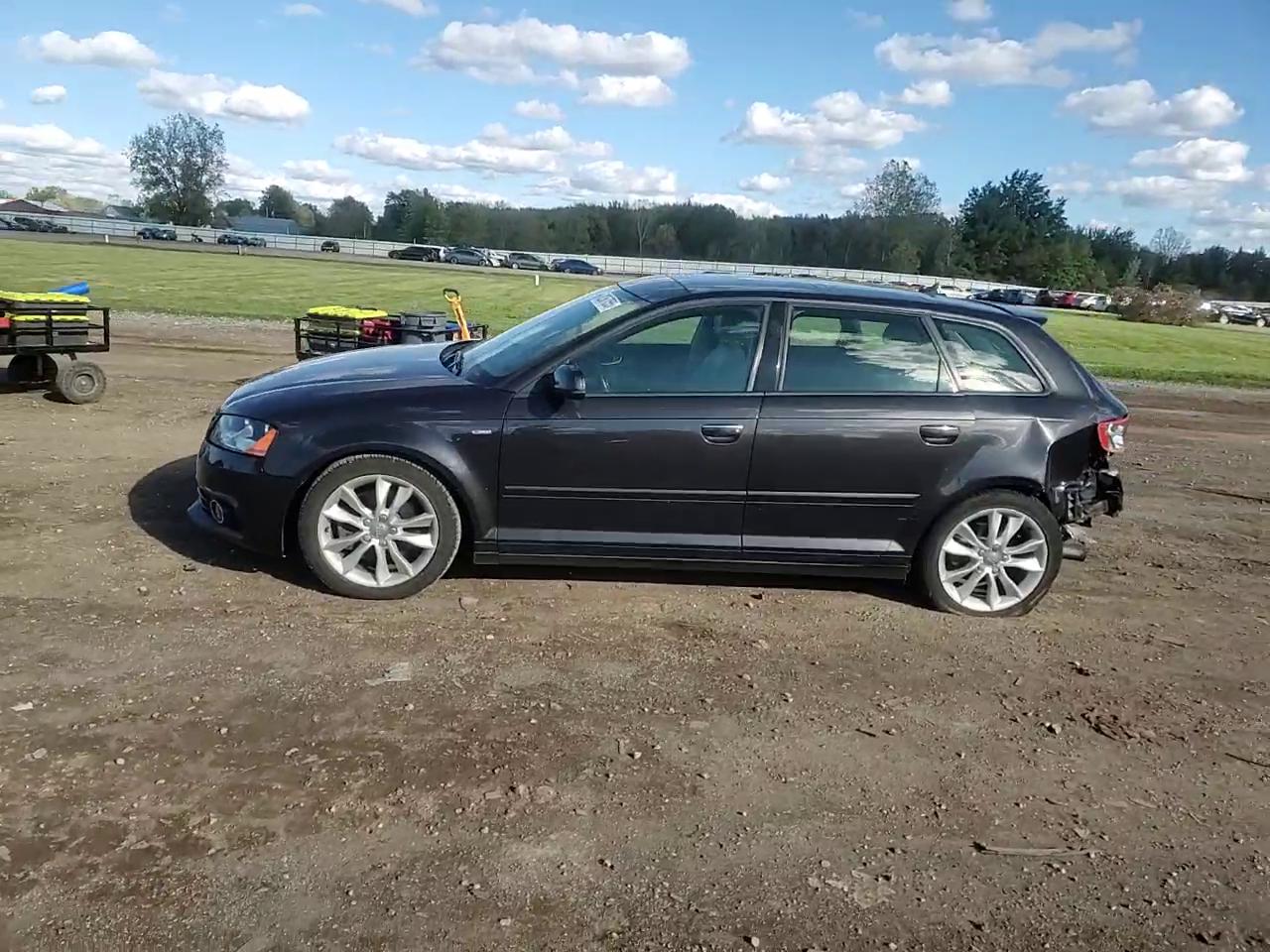 Фото: WAUFEAFM0CA084182