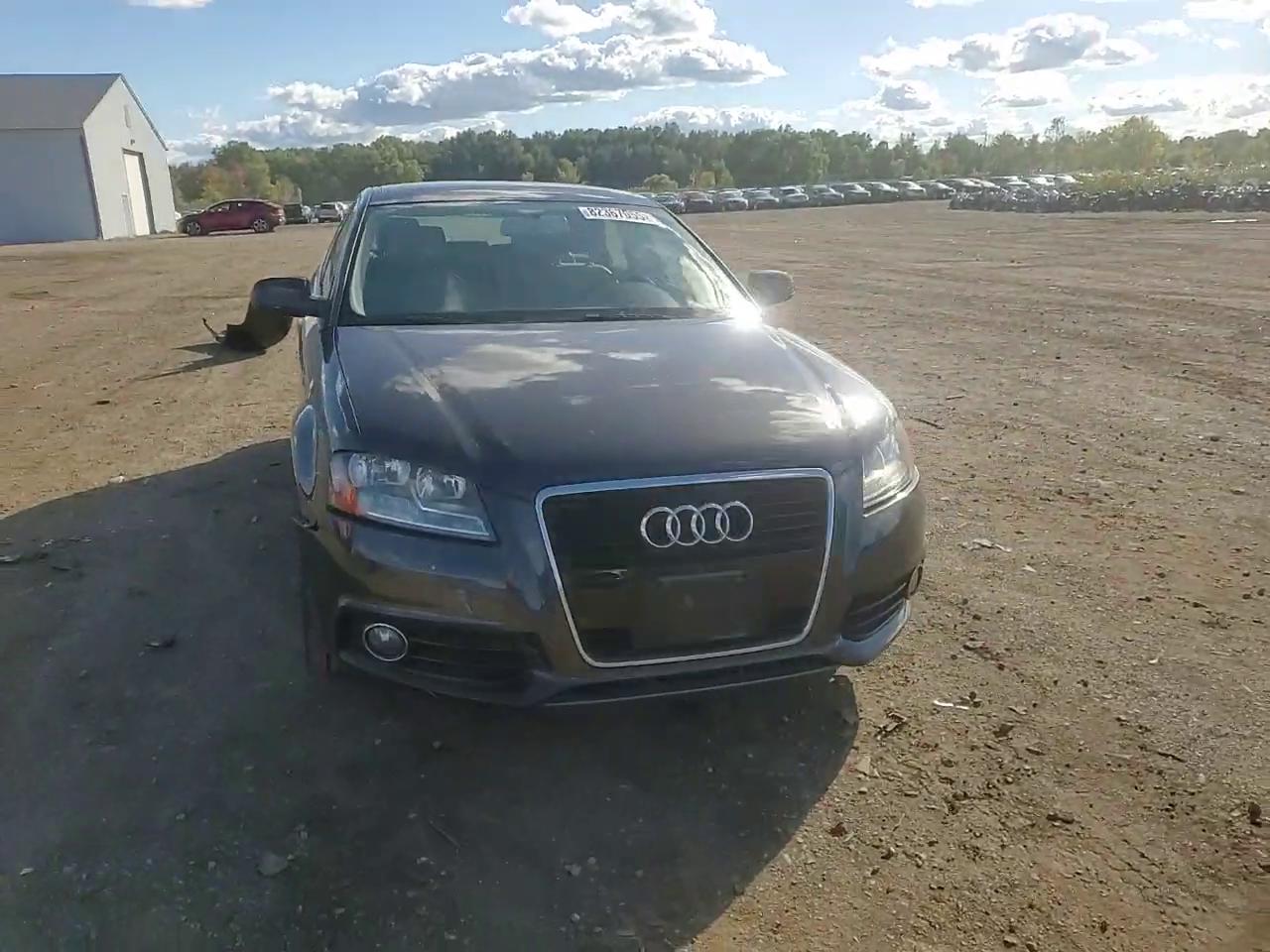 Фото: WAUFEAFM0CA084182