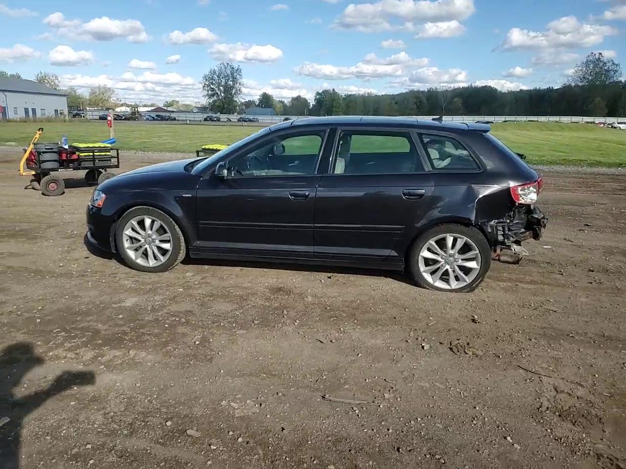 Фото: WAUFEAFM0CA084182