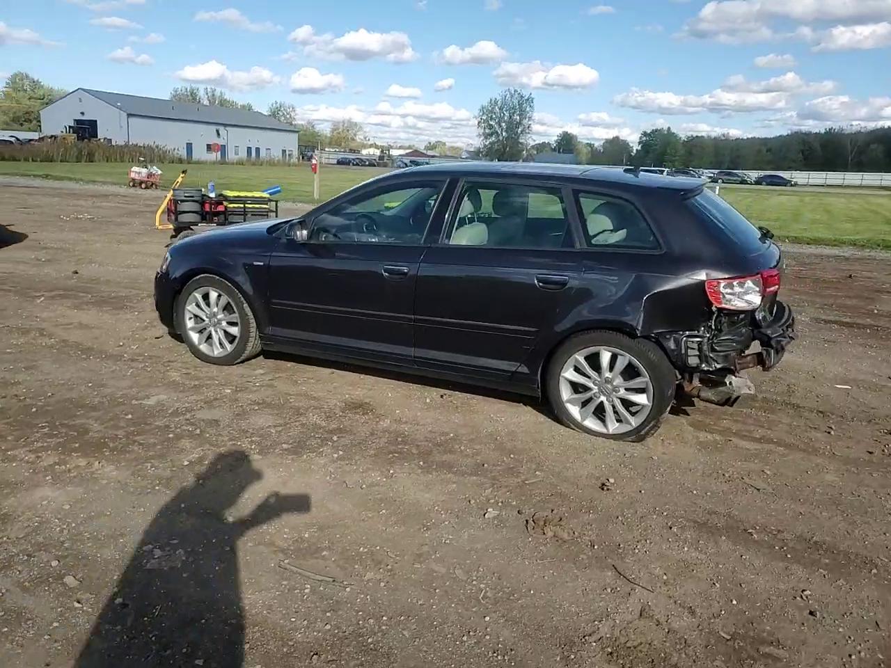 Фото: WAUFEAFM0CA084182