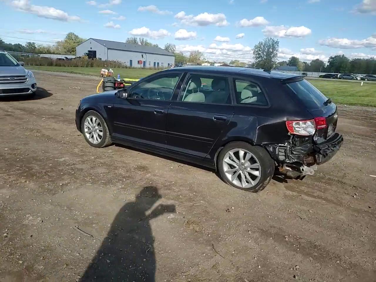 Фото: WAUFEAFM0CA084182