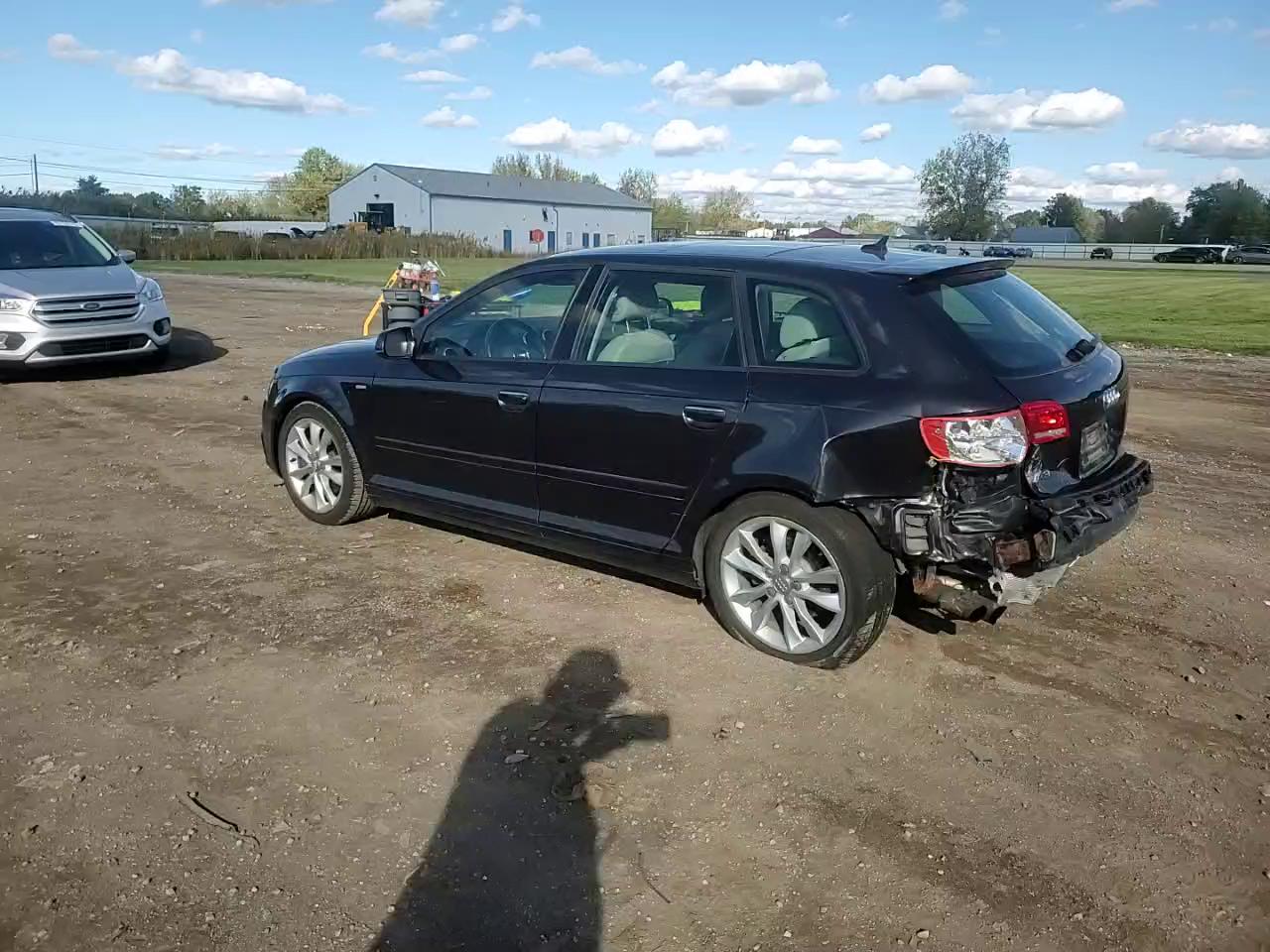 Фото: WAUFEAFM0CA084182