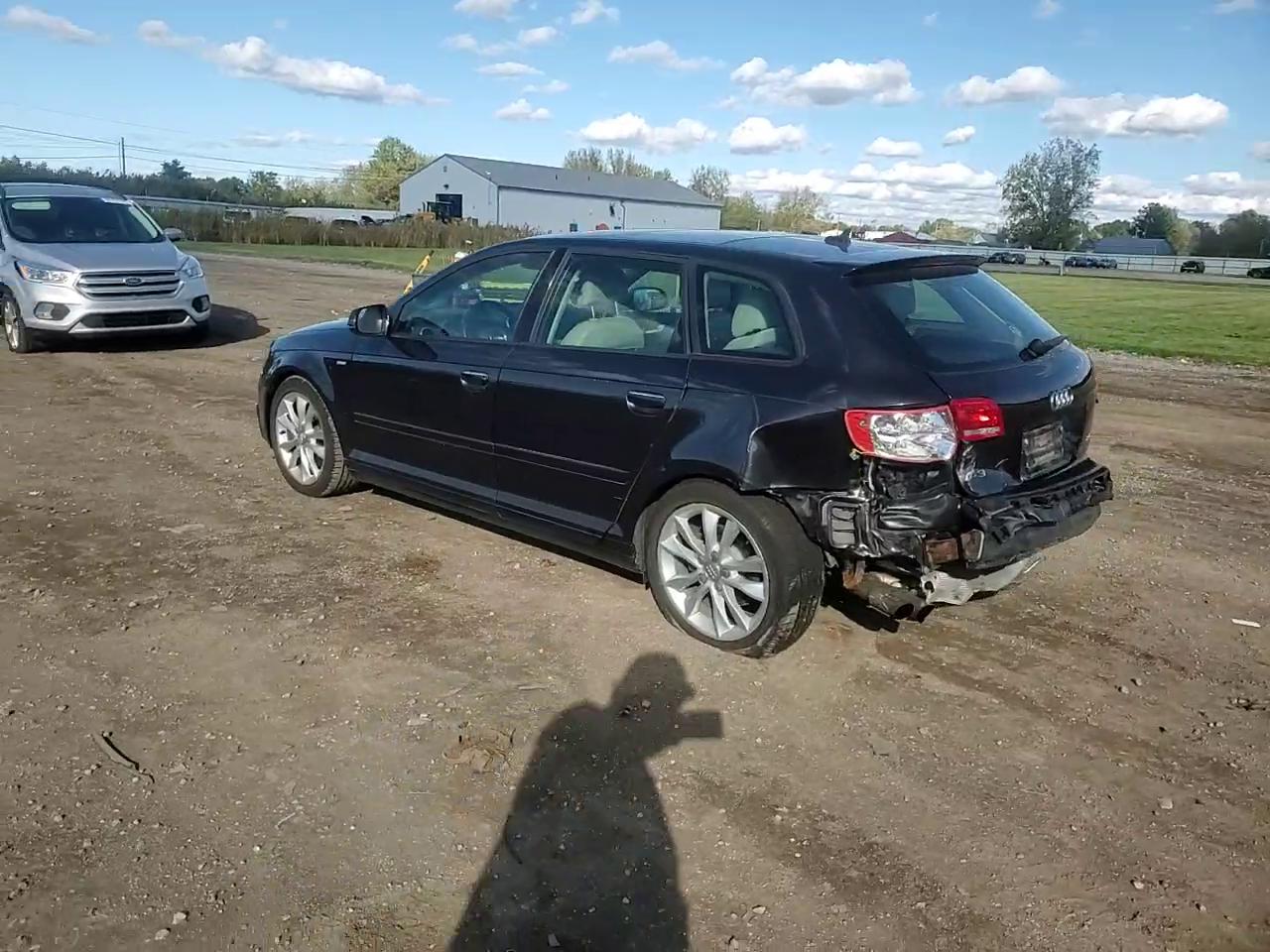 Фото: WAUFEAFM0CA084182