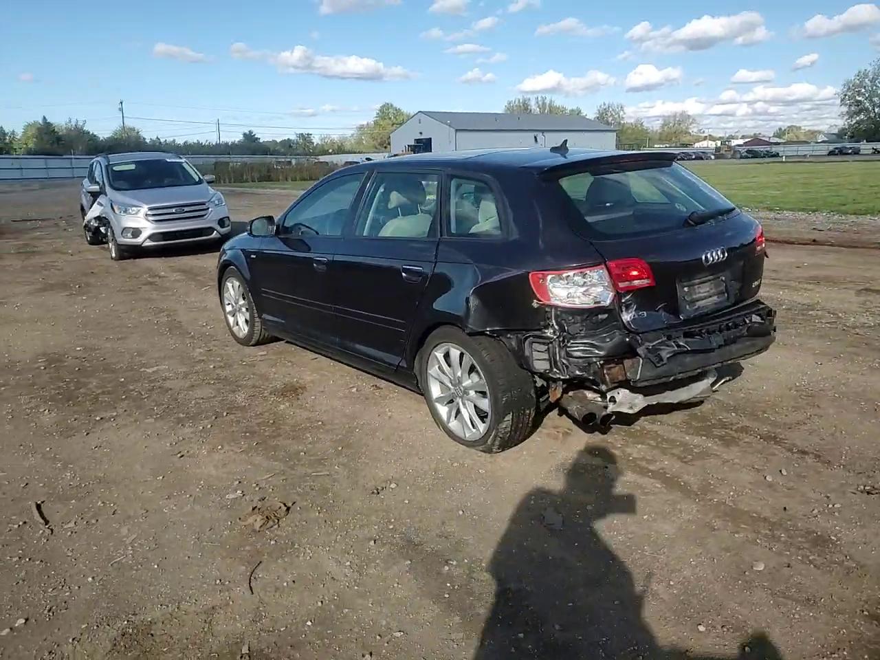 Фото: WAUFEAFM0CA084182