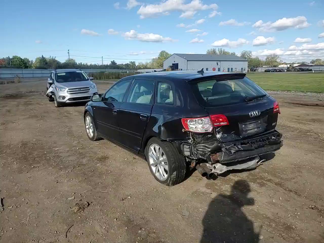 Фото: WAUFEAFM0CA084182