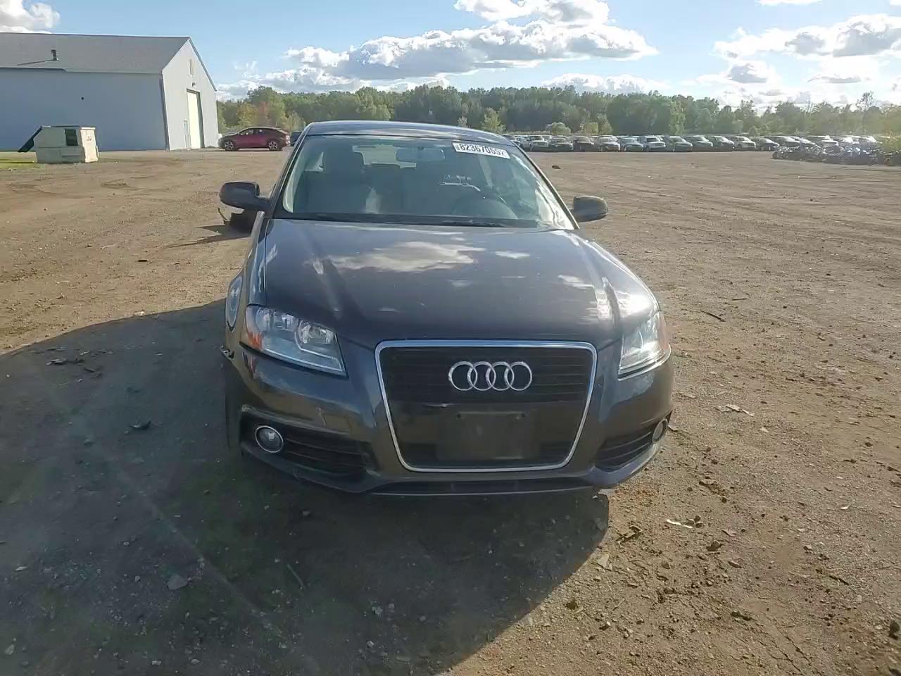 Фото: WAUFEAFM0CA084182