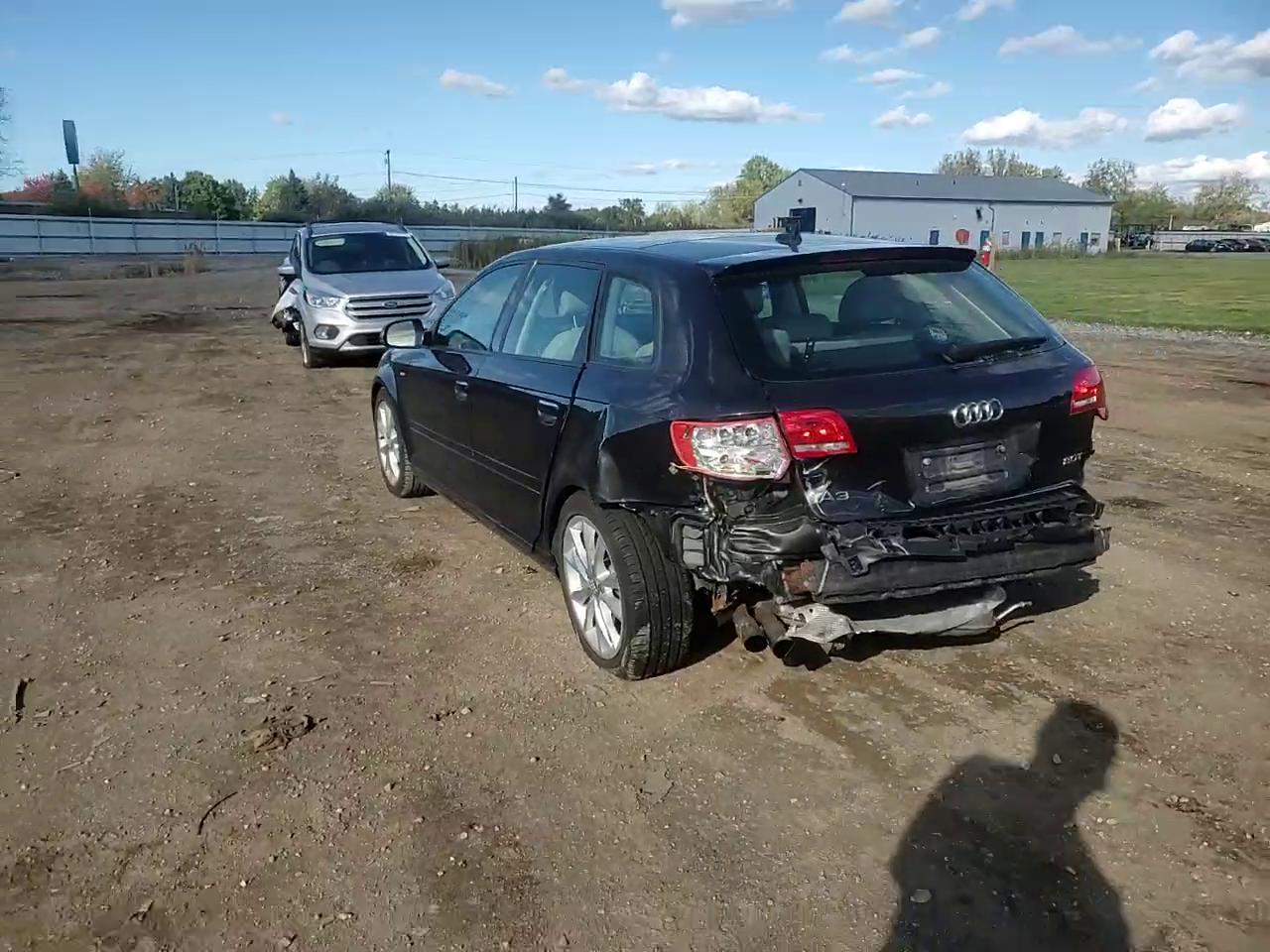 Фото: WAUFEAFM0CA084182