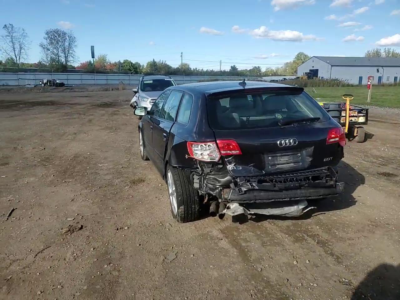 Фото: WAUFEAFM0CA084182