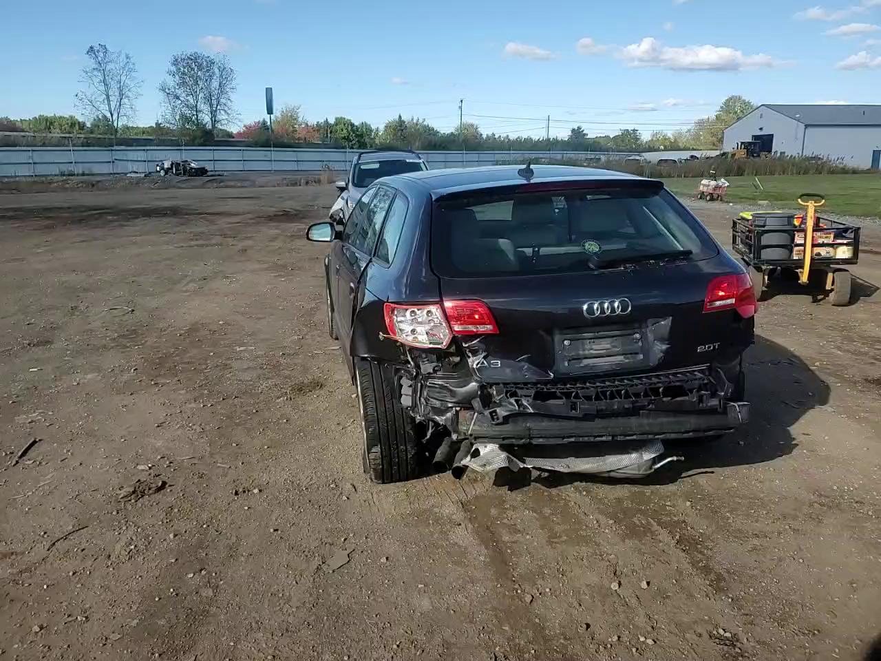 Фото: WAUFEAFM0CA084182