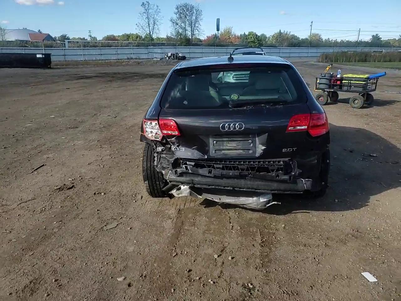 Фото: WAUFEAFM0CA084182