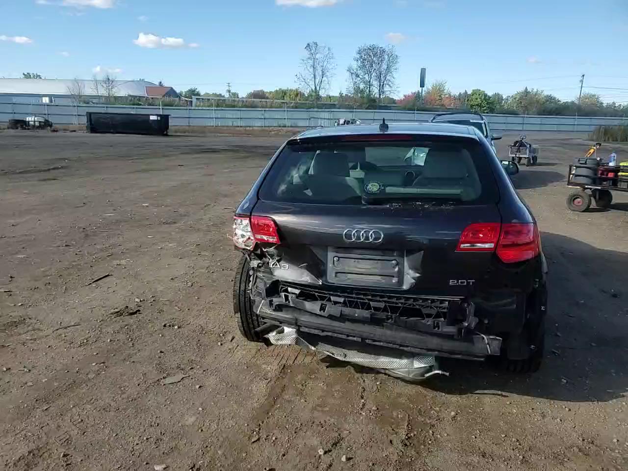 Фото: WAUFEAFM0CA084182