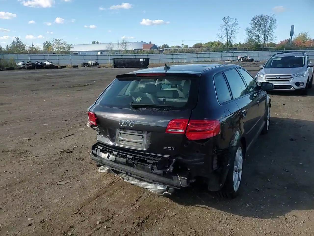 Фото: WAUFEAFM0CA084182