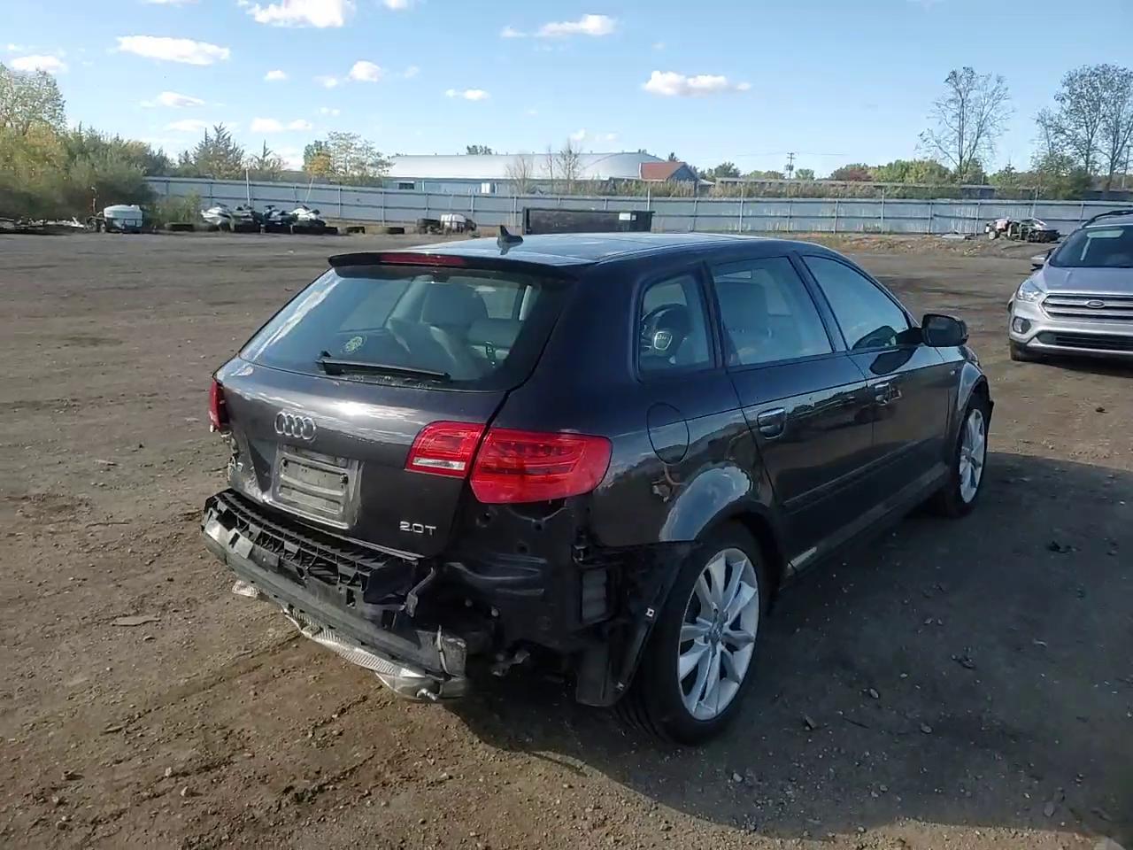 Фото: WAUFEAFM0CA084182