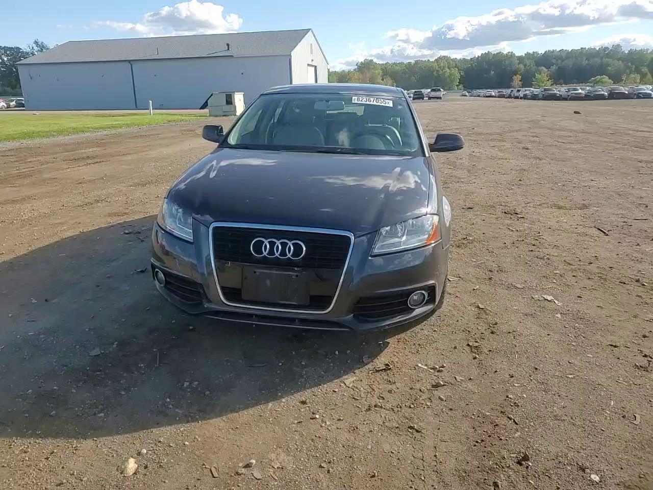 Фото: WAUFEAFM0CA084182